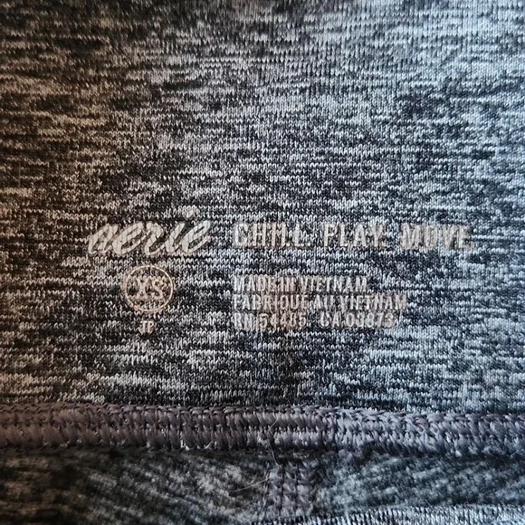 Bundle of 2 leggings womans size XS aerie and offline by Arie - Picture 4 of 6